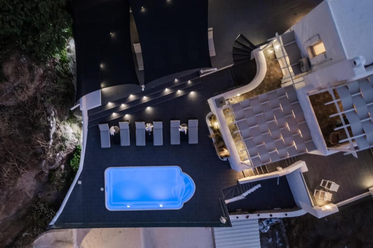 Zen Villas Akrotiri  Ngoại thất bức ảnh
