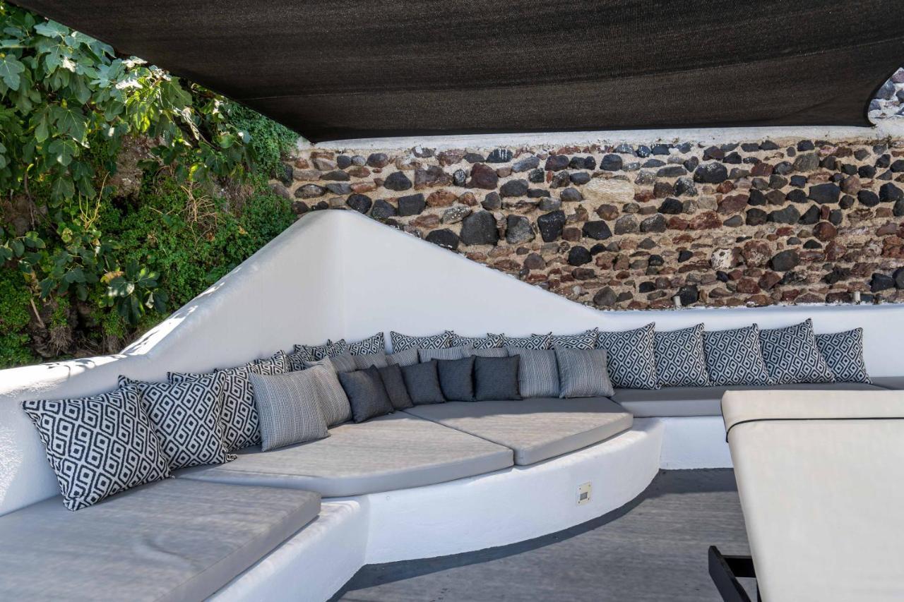 Zen Villas Akrotiri  Ngoại thất bức ảnh