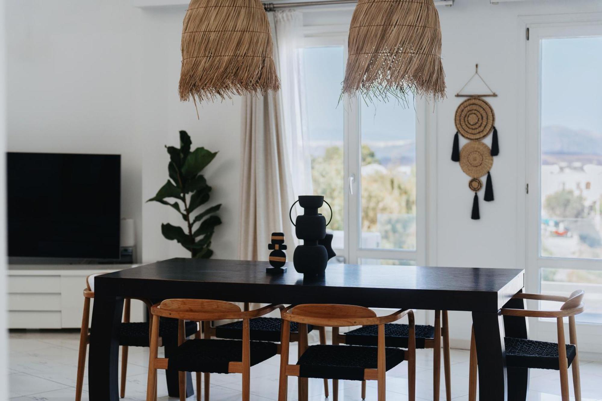 Zen Villas Akrotiri  Ngoại thất bức ảnh