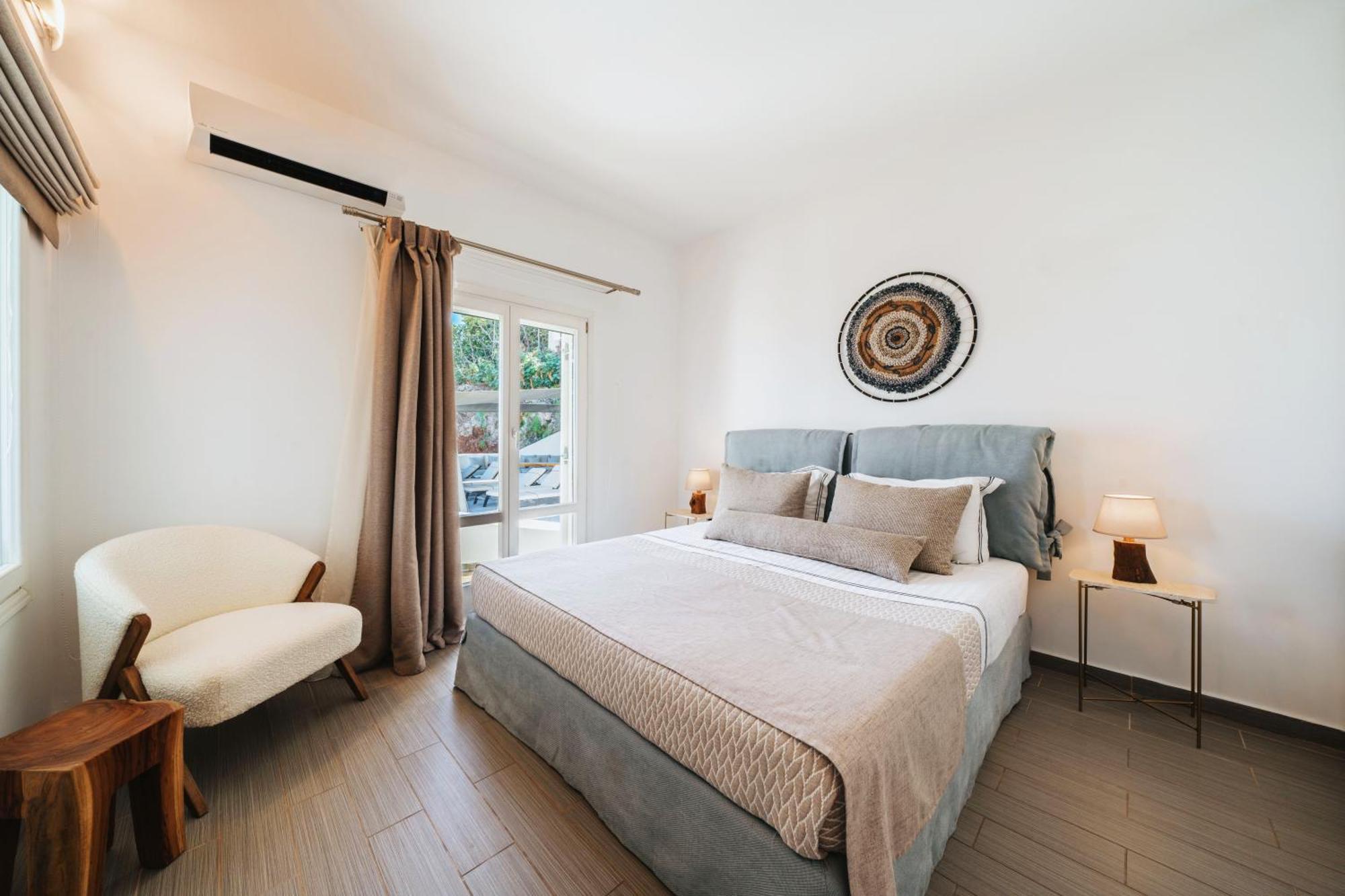 Zen Villas Akrotiri  Ngoại thất bức ảnh
