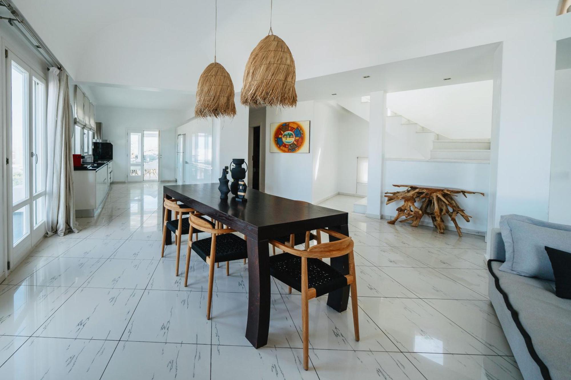 Zen Villas Akrotiri  Ngoại thất bức ảnh