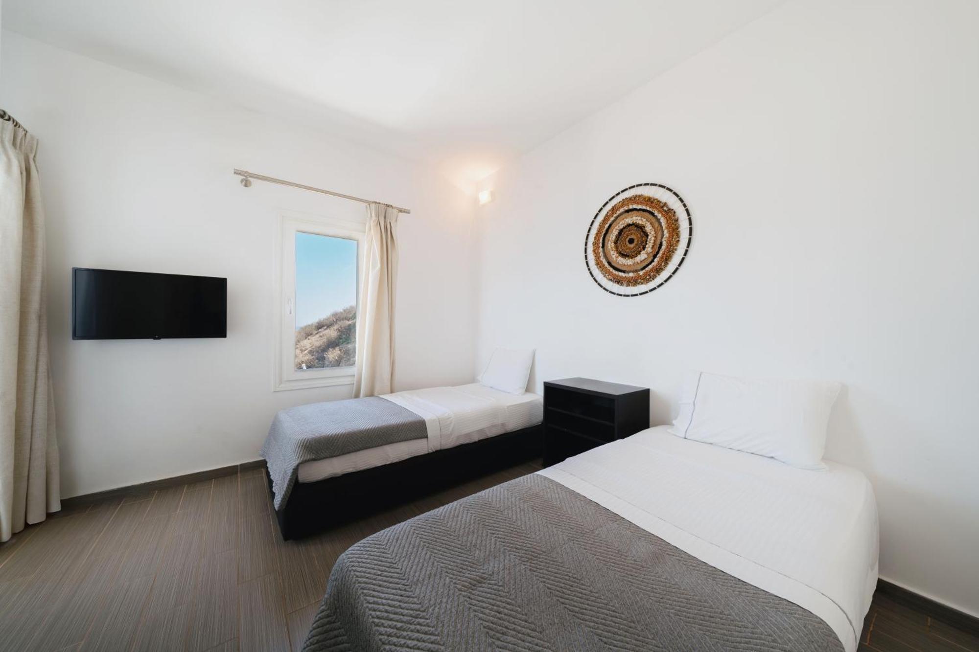 Zen Villas Akrotiri  Ngoại thất bức ảnh
