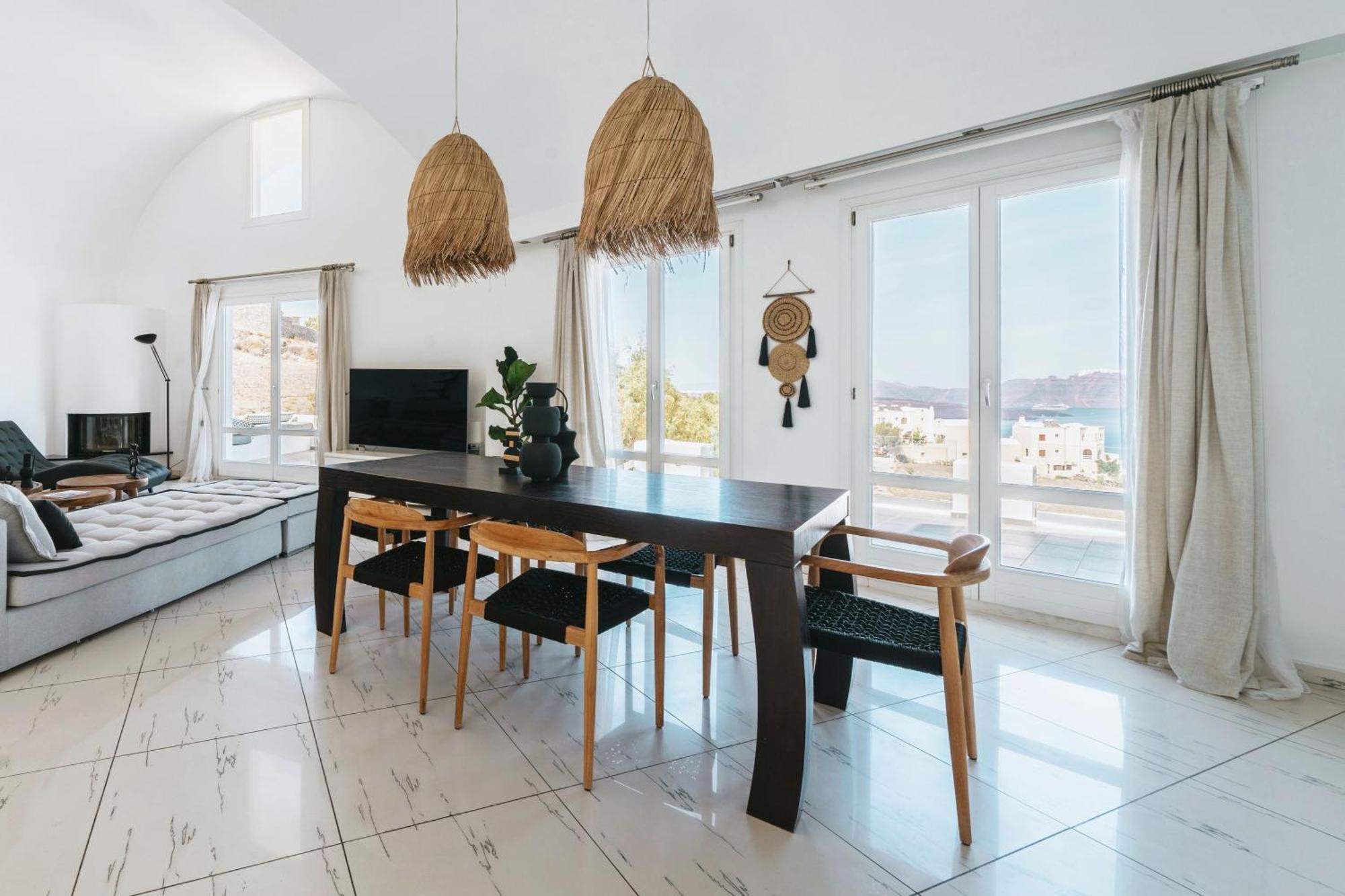 Zen Villas Akrotiri  Ngoại thất bức ảnh