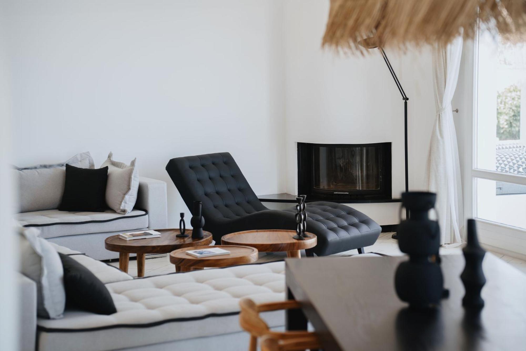 Zen Villas Akrotiri  Ngoại thất bức ảnh