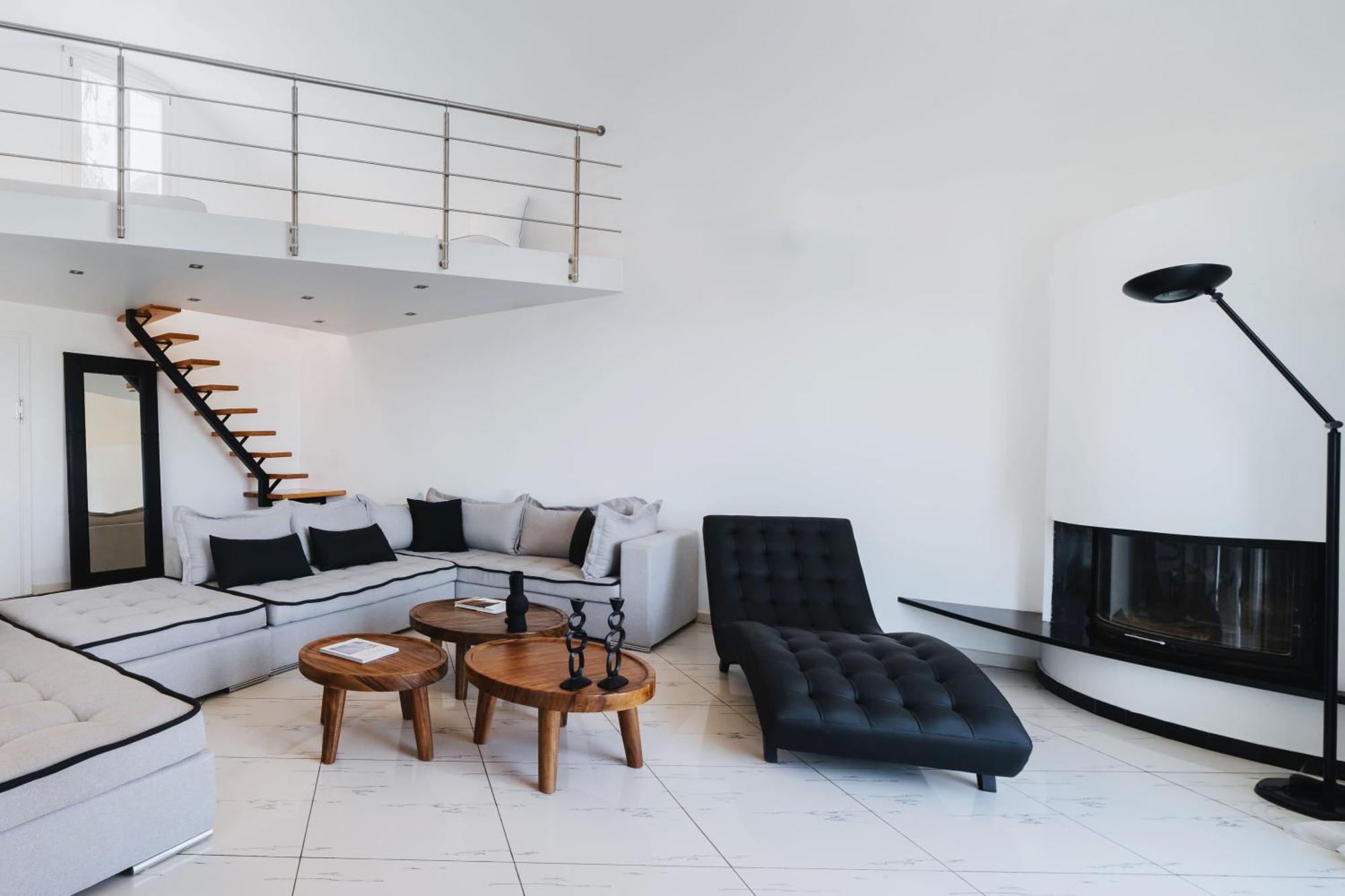 Zen Villas Akrotiri  Ngoại thất bức ảnh