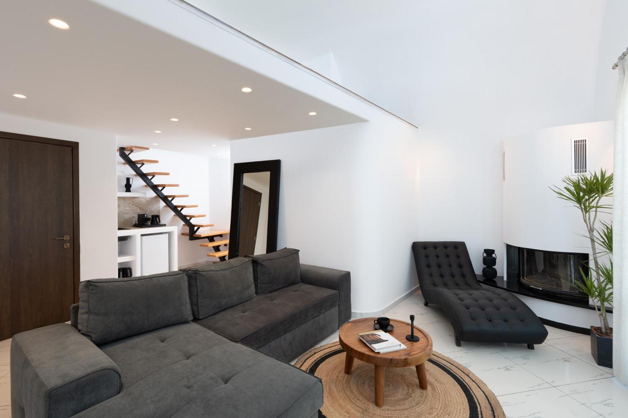 Zen Villas Akrotiri  Ngoại thất bức ảnh