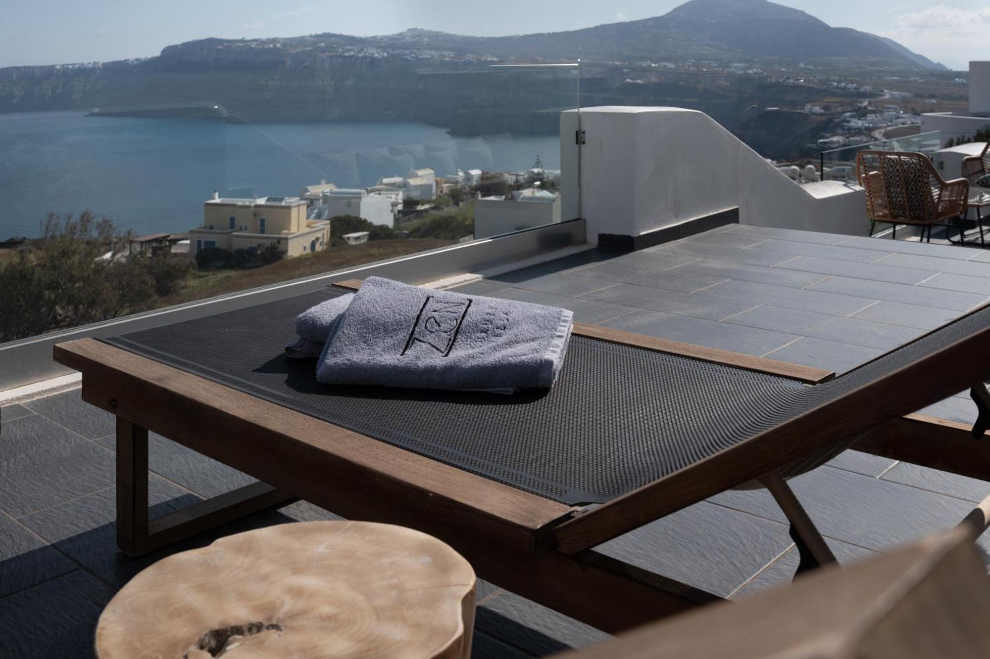 Zen Villas Akrotiri  Ngoại thất bức ảnh